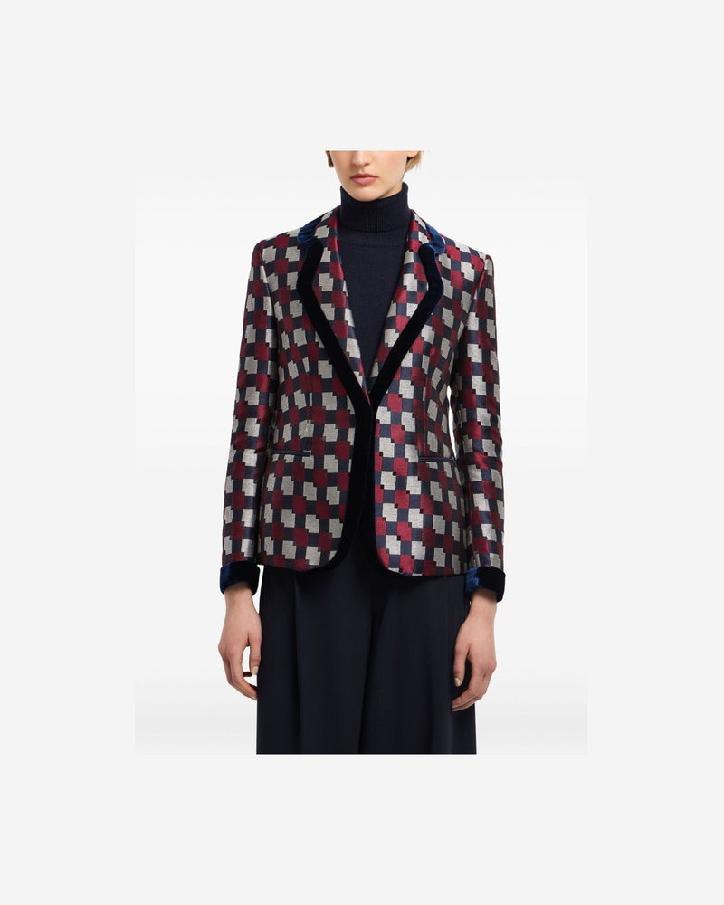 Emporio Armani Jacket Multicolour Glam Steals