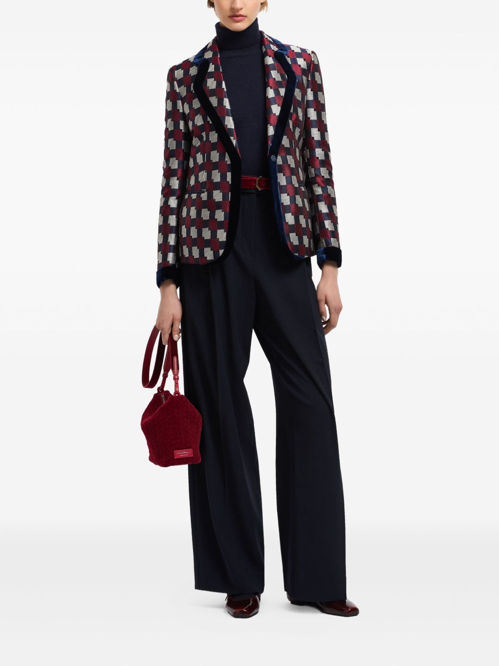 Emporio Armani Jacket Multicolour Glam Steals
