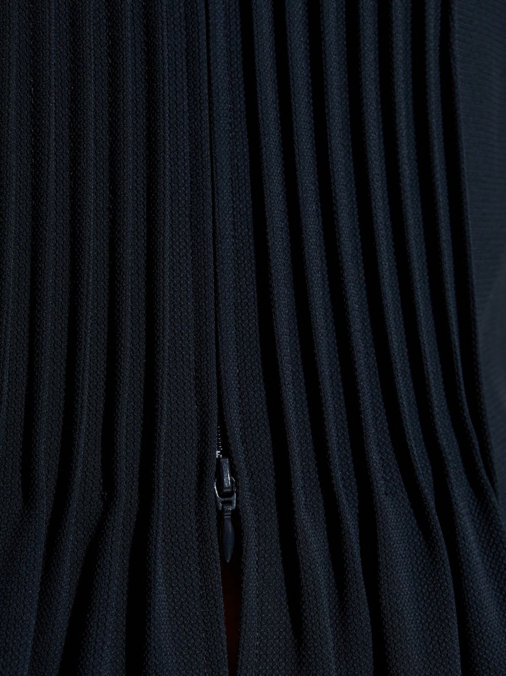 Emporio Armani Jacket in Fluid Woven Fabric with Pleats Glam Steals