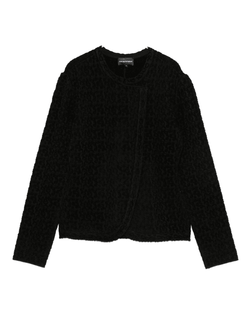 Emporio Armani Jackets Black Glam Steals