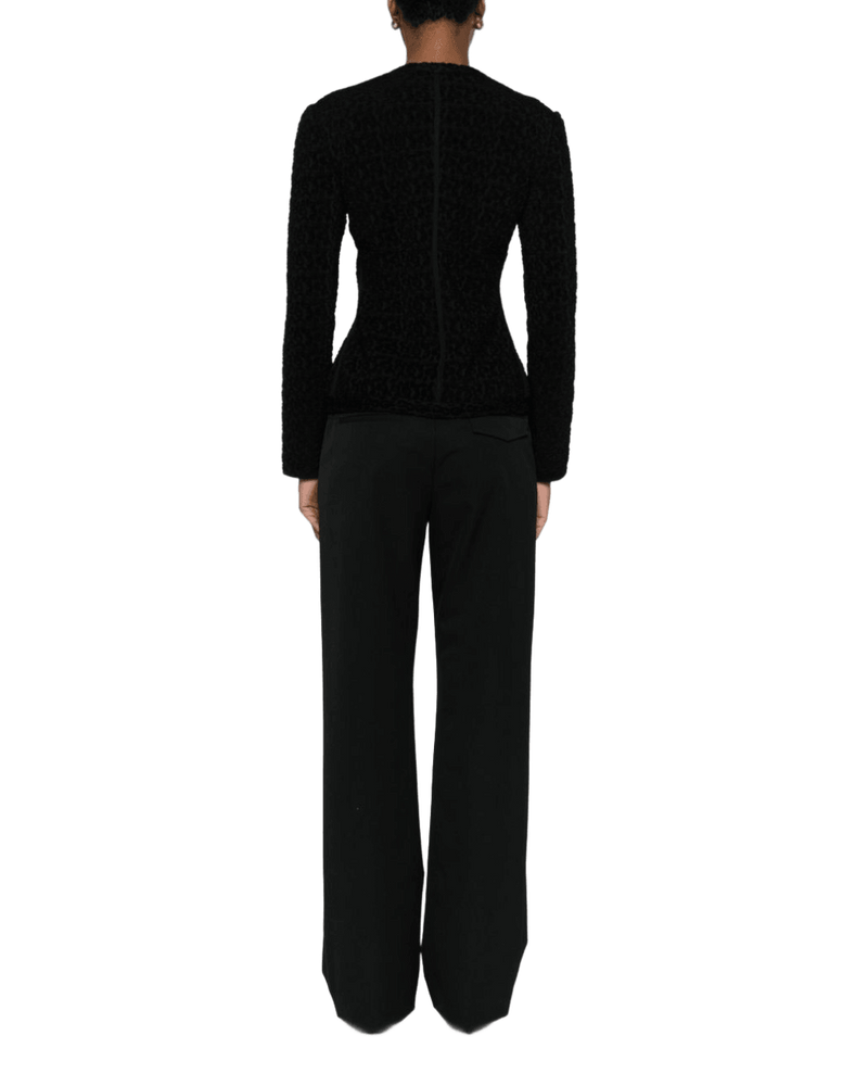 Emporio Armani Jackets Black Glam Steals