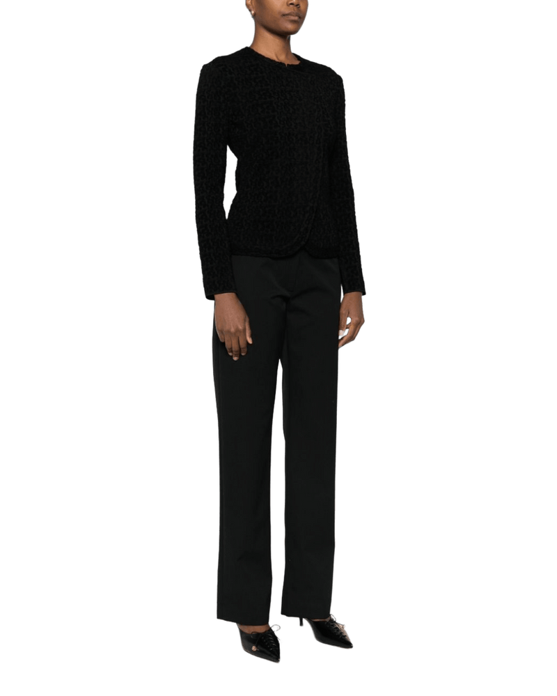 Emporio Armani Jackets Black Glam Steals