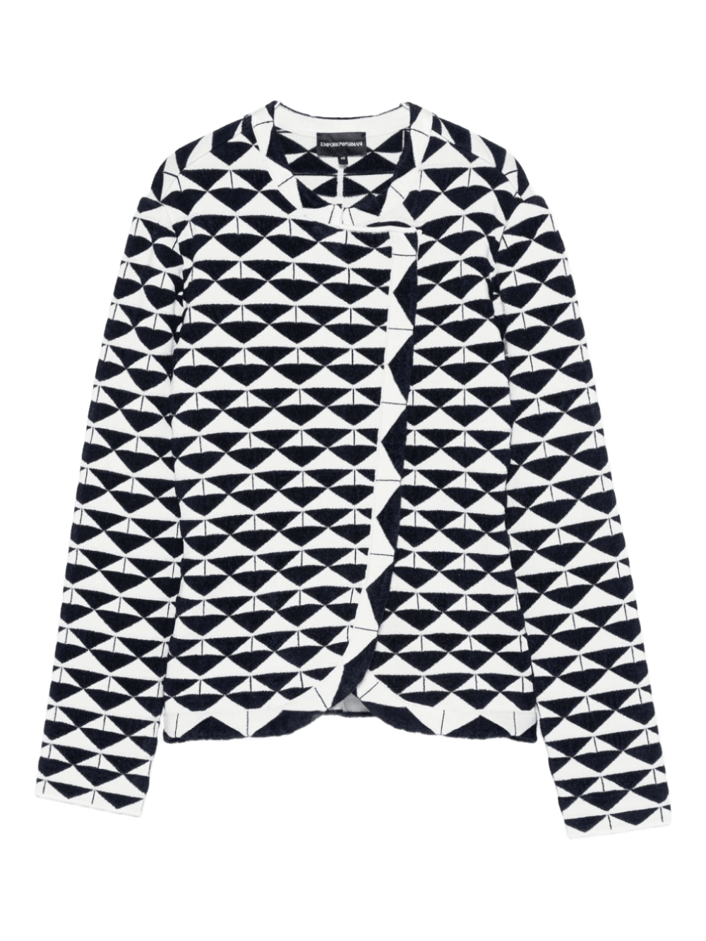 Emporio Armani Jackets Blue Glam Steals