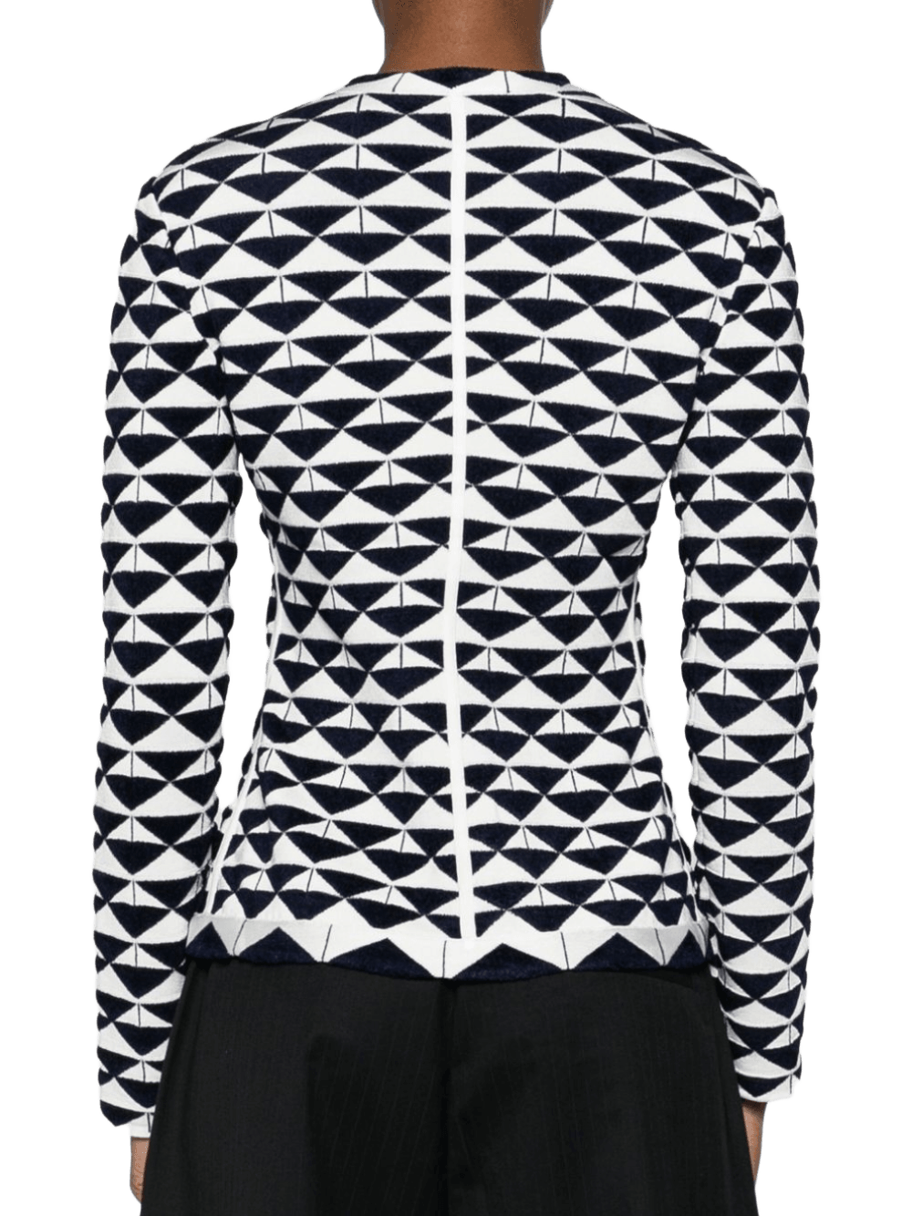 Emporio Armani Jackets Blue Glam Steals