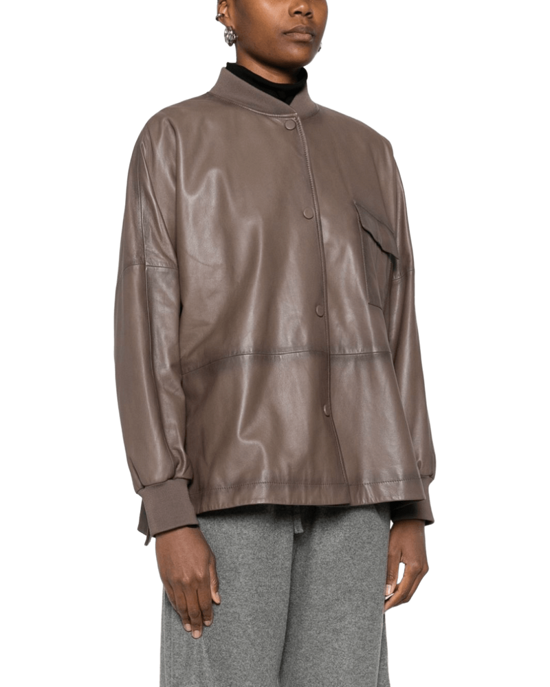 Emporio Armani Jackets Dove Grey Glam Steals