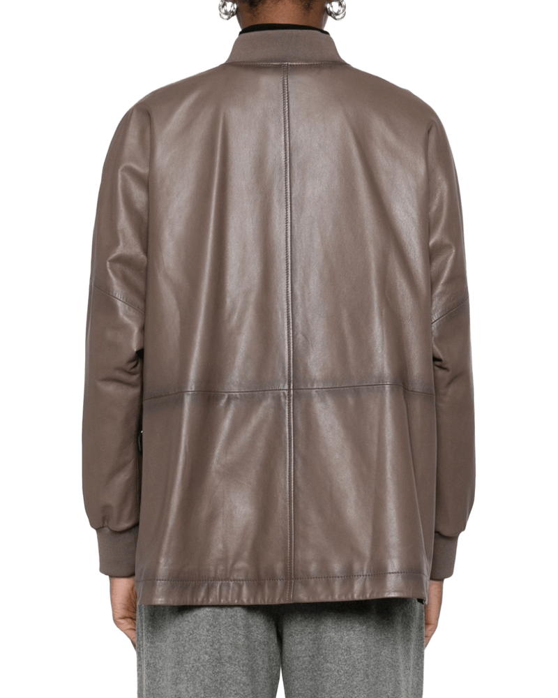 Emporio Armani Jackets Dove Grey Glam Steals