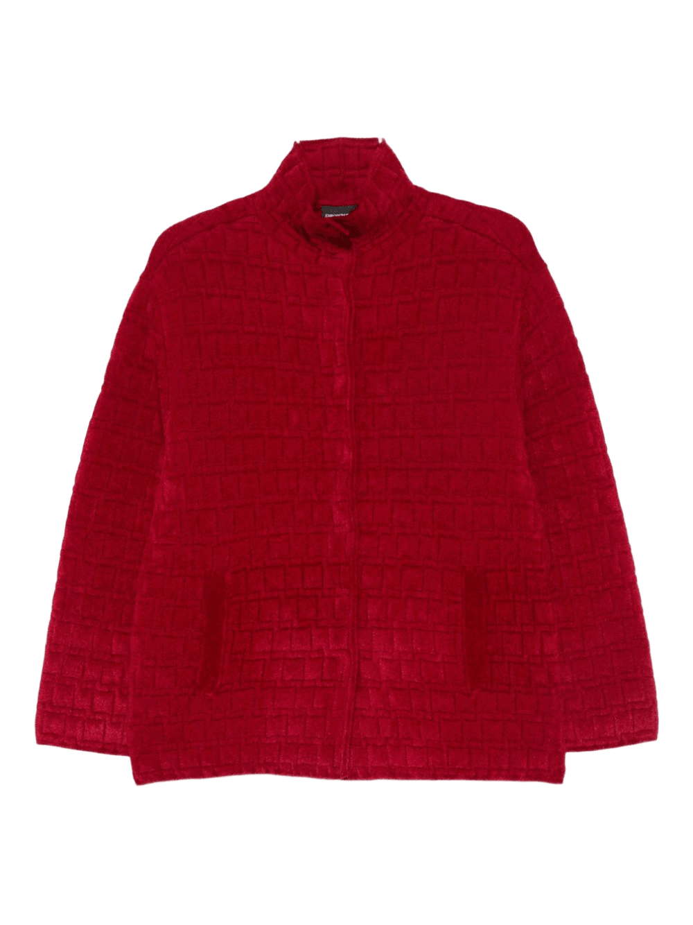 Emporio Armani Jackets Red