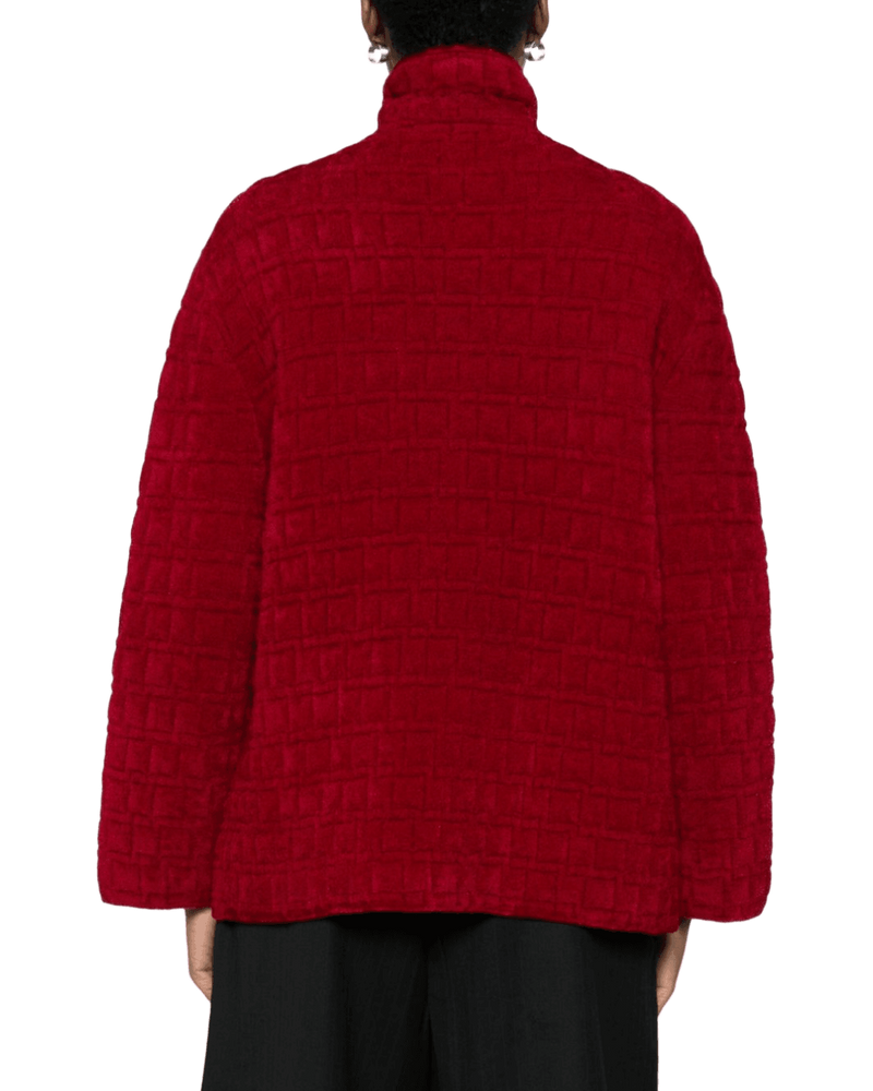 Emporio Armani Jackets Red Glam Steals