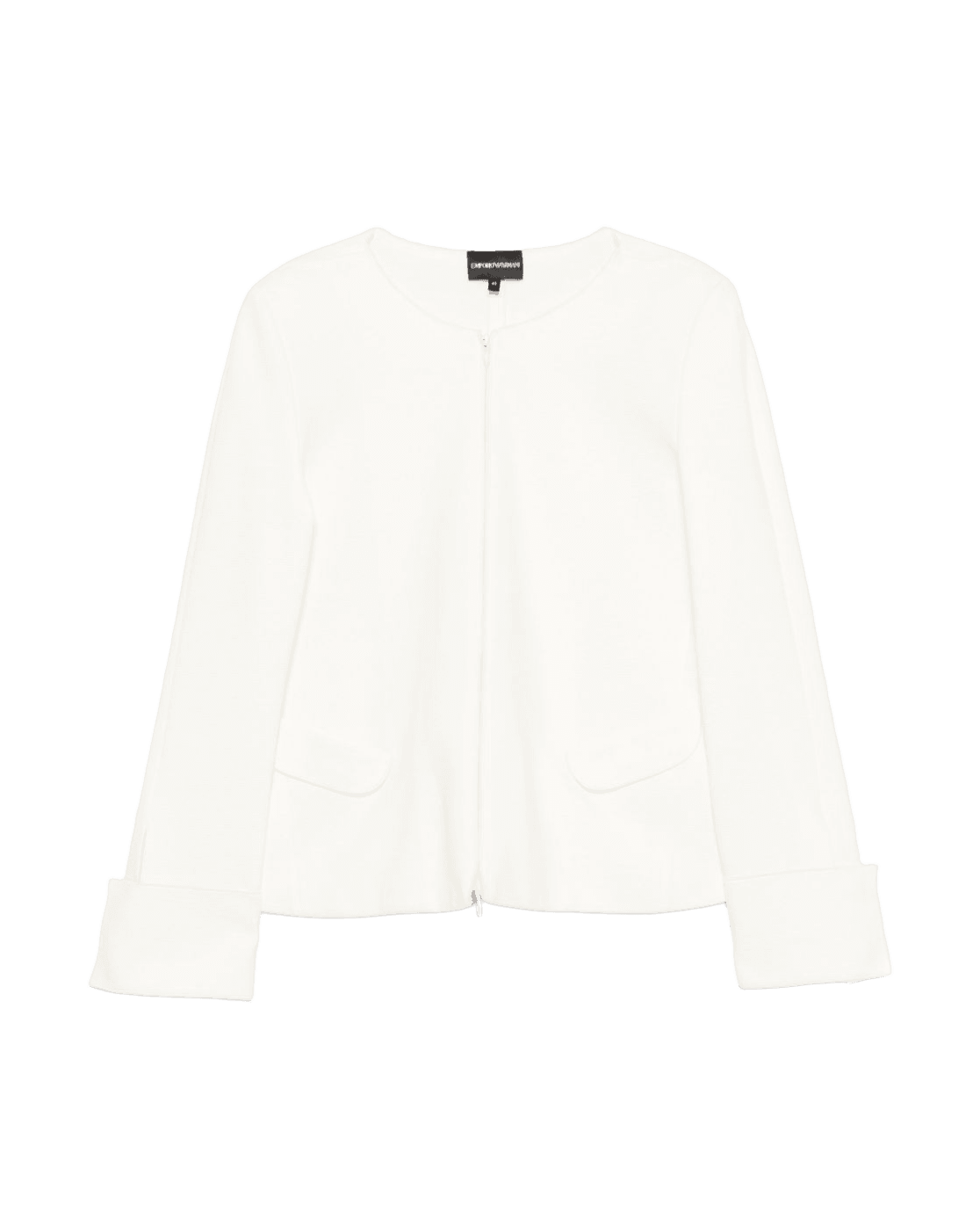 Emporio Armani Jersey Ottoman Jacket Glam Steals