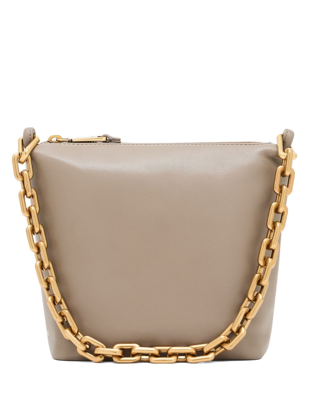 Emporio Armani Leather Small Hobo Bag Glam Steals