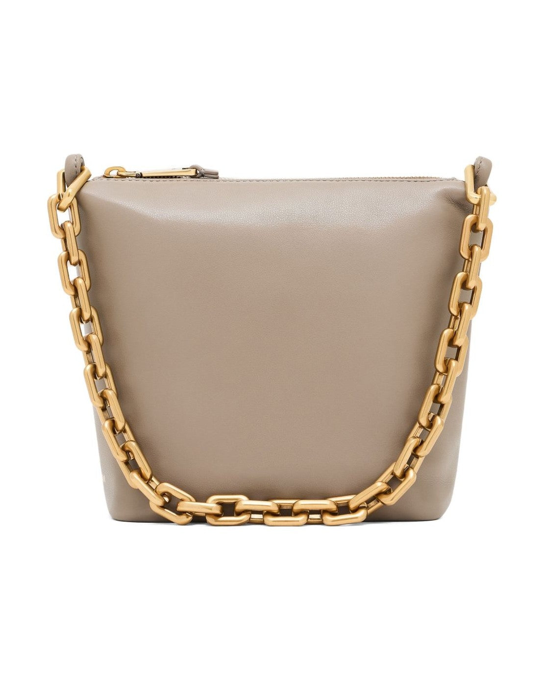 Emporio Armani Leather Small Hobo Bag Glam Steals