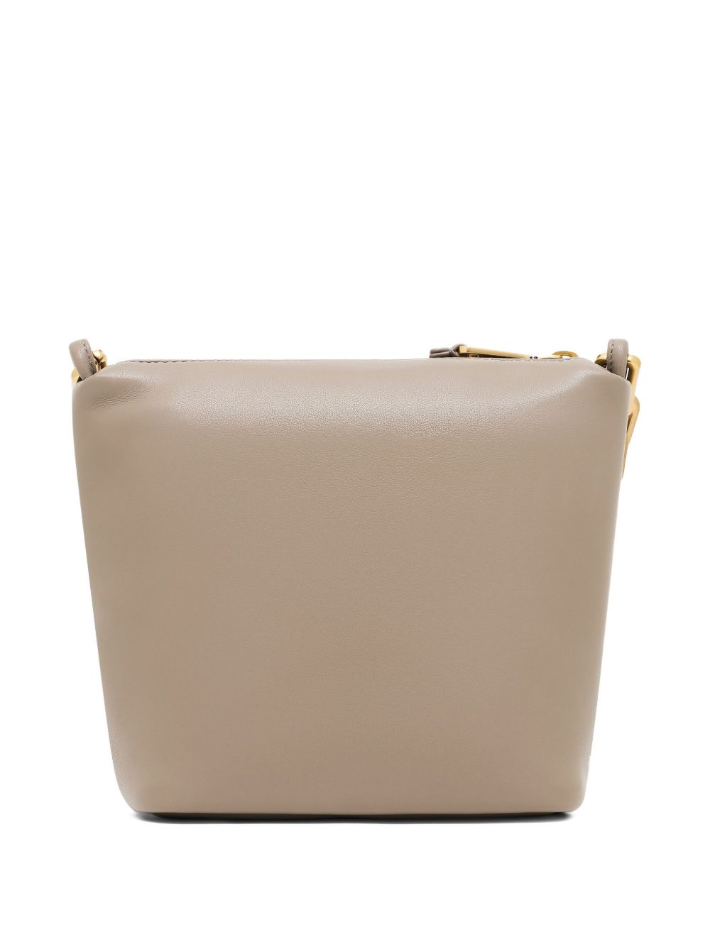Emporio Armani Leather Small Hobo Bag Glam Steals