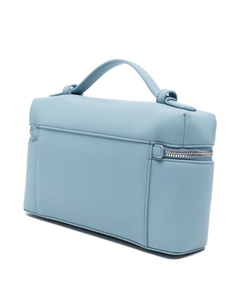 Emporio Armani Leather Vanity Case Shoulder