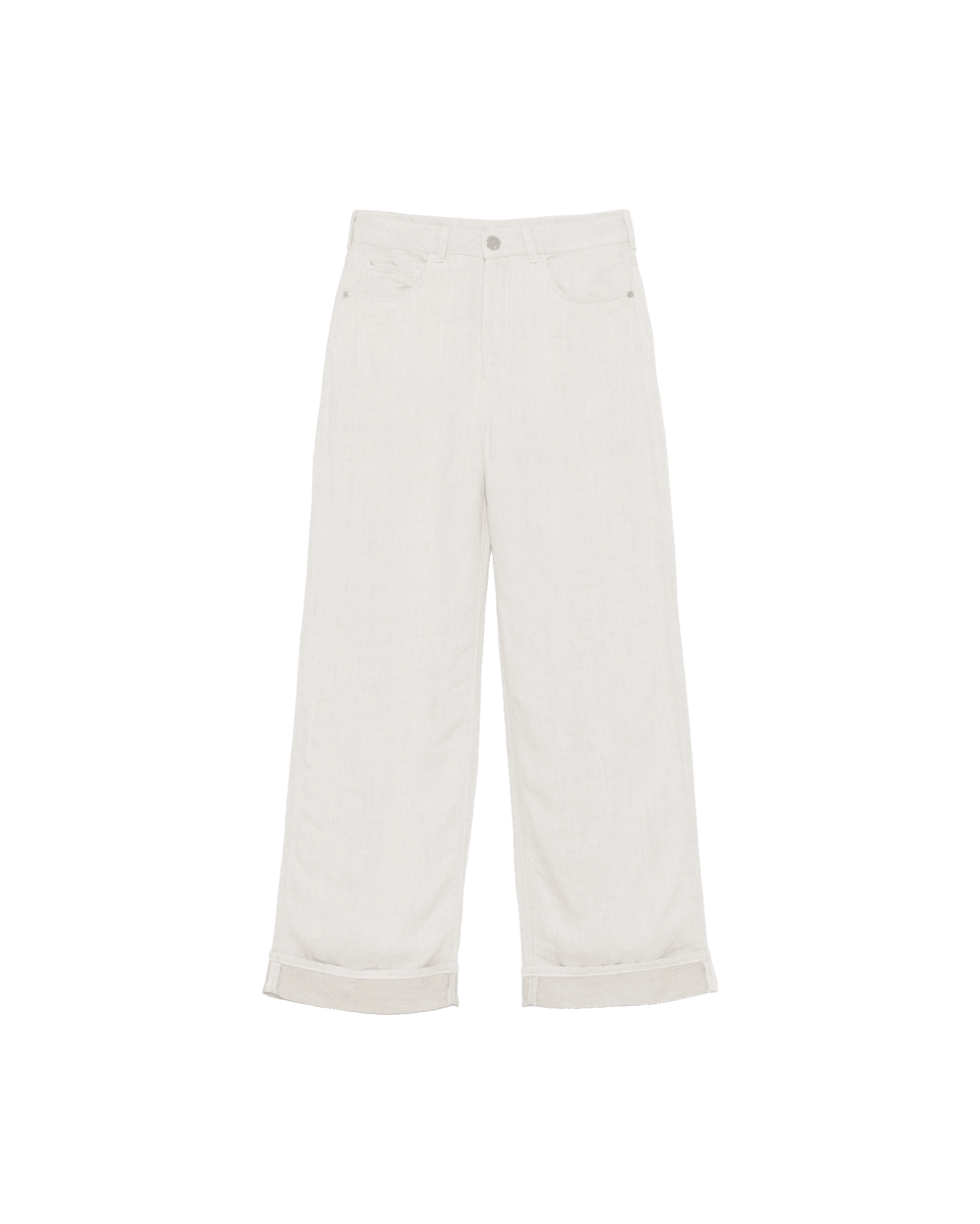 Emporio Armani Light Grey Jeans Glam Steals