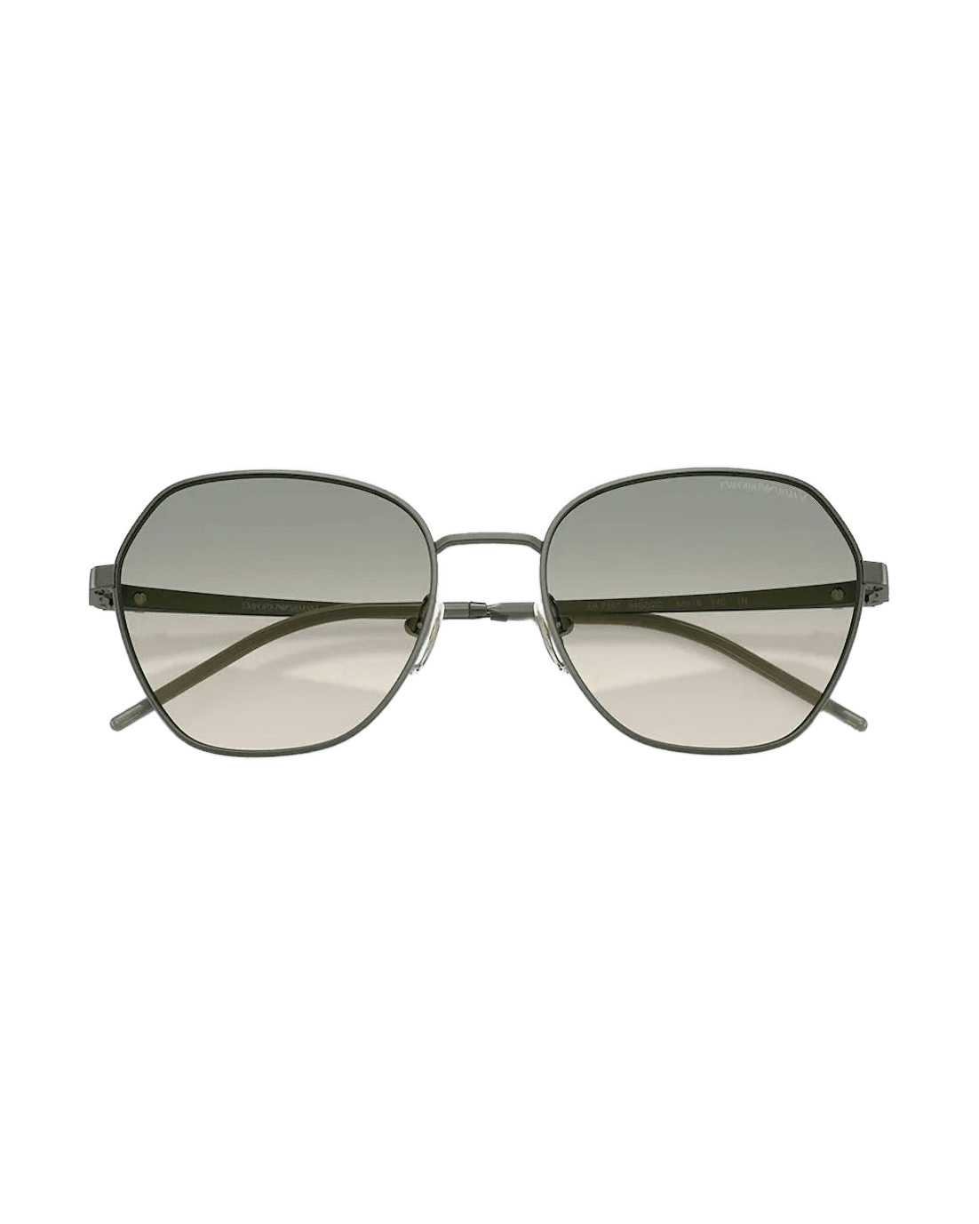 Emporio Armani Light Grey Sunglasses Sunglasses