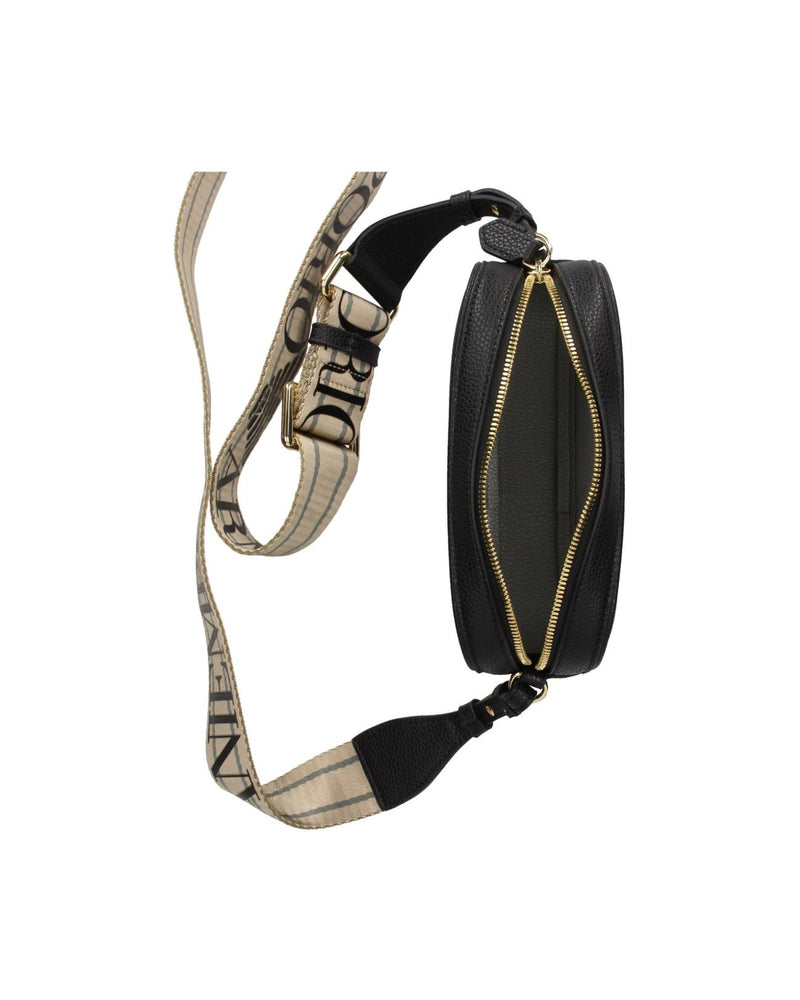 Emporio Armani Logo Printed Shoulder Bag Glam Steals