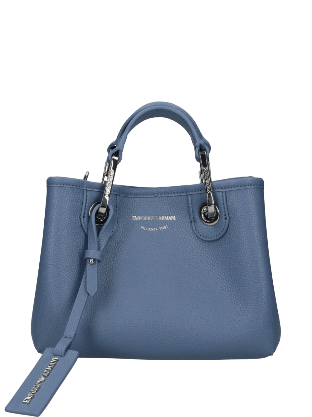 Emporio Armani Mini Myea Tote Bag Glam Steals