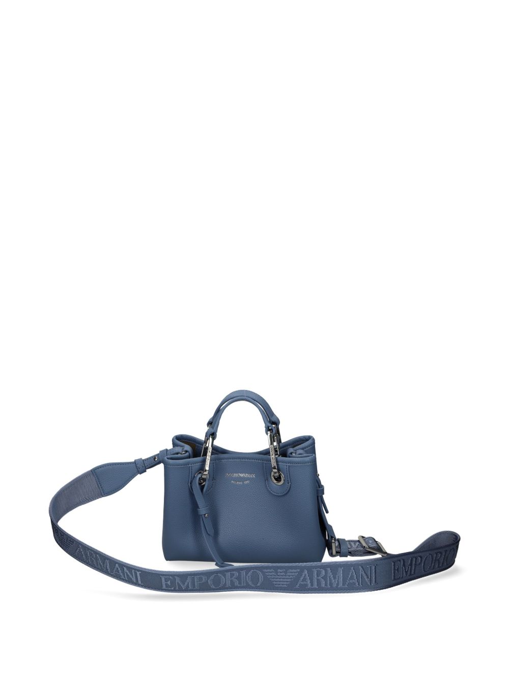 Emporio Armani Mini Myea Tote Bag Glam Steals