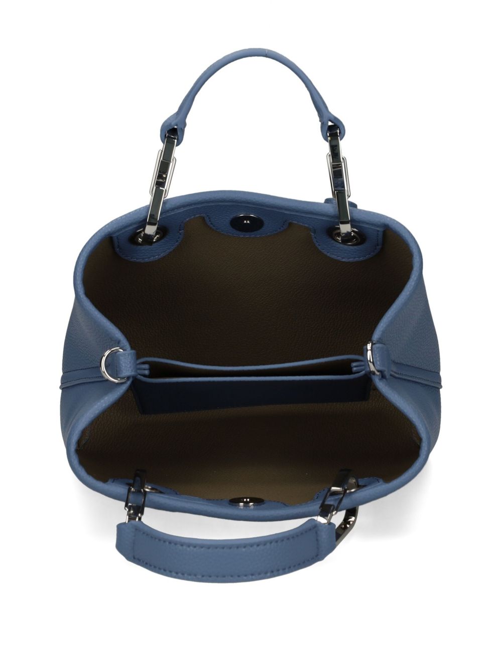Emporio Armani Mini Myea Tote Bag Glam Steals