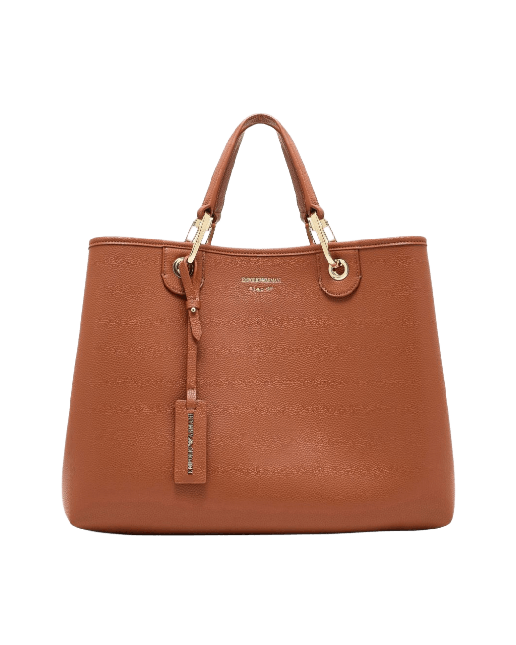 Emporio Armani Myea Medium Shopping Bag Glam Steals