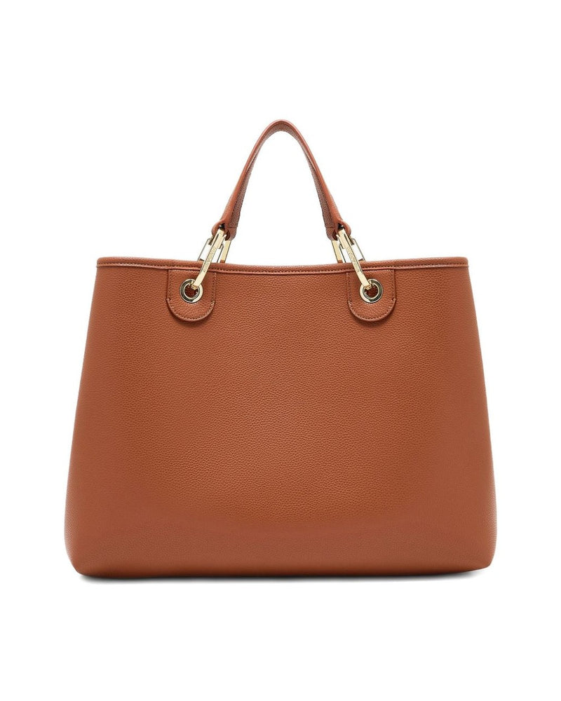 Emporio Armani Myea Medium Shopping Bag Glam Steals