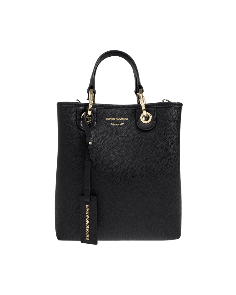 Emporio Armani Myea Shopping Bag Glam Steals