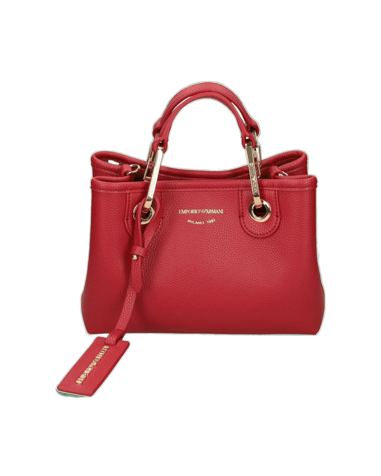 Emporio Armani Myea Shopping Bag Glam Steals