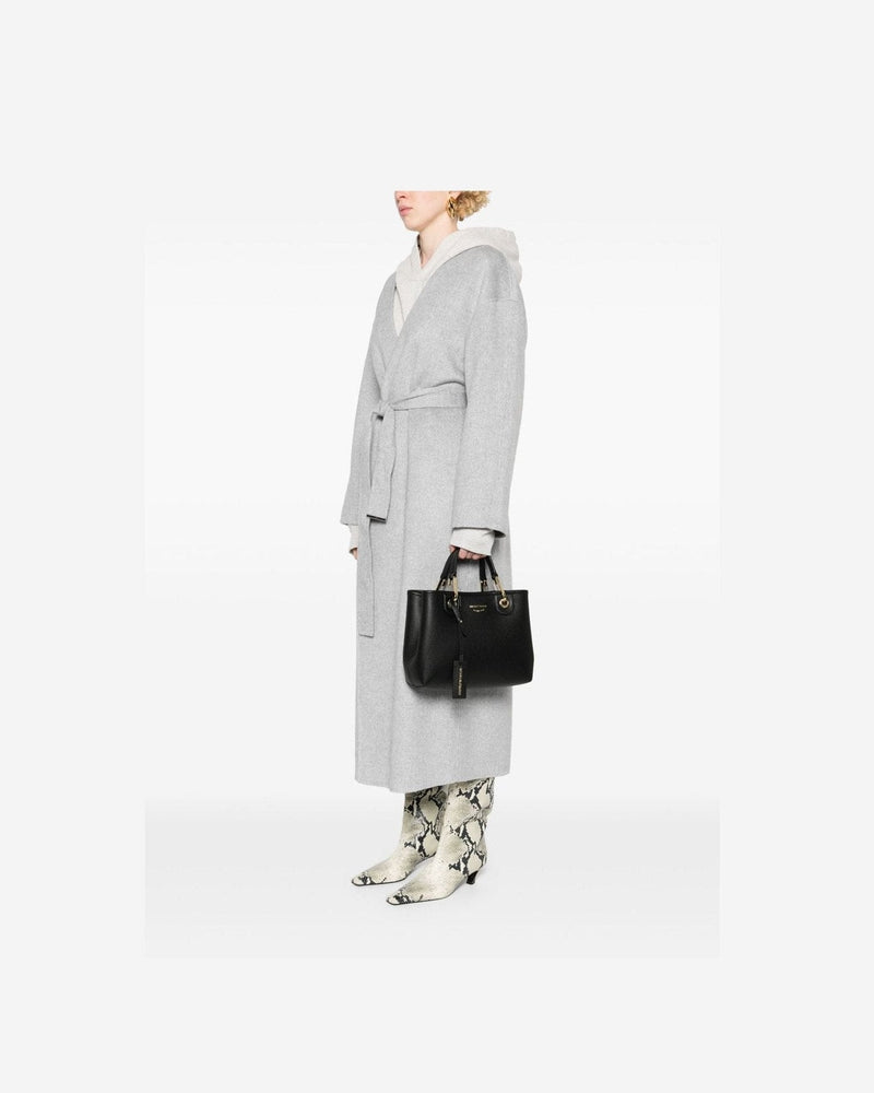 Emporio Armani Myea Small Shopping Bag Glam Steals