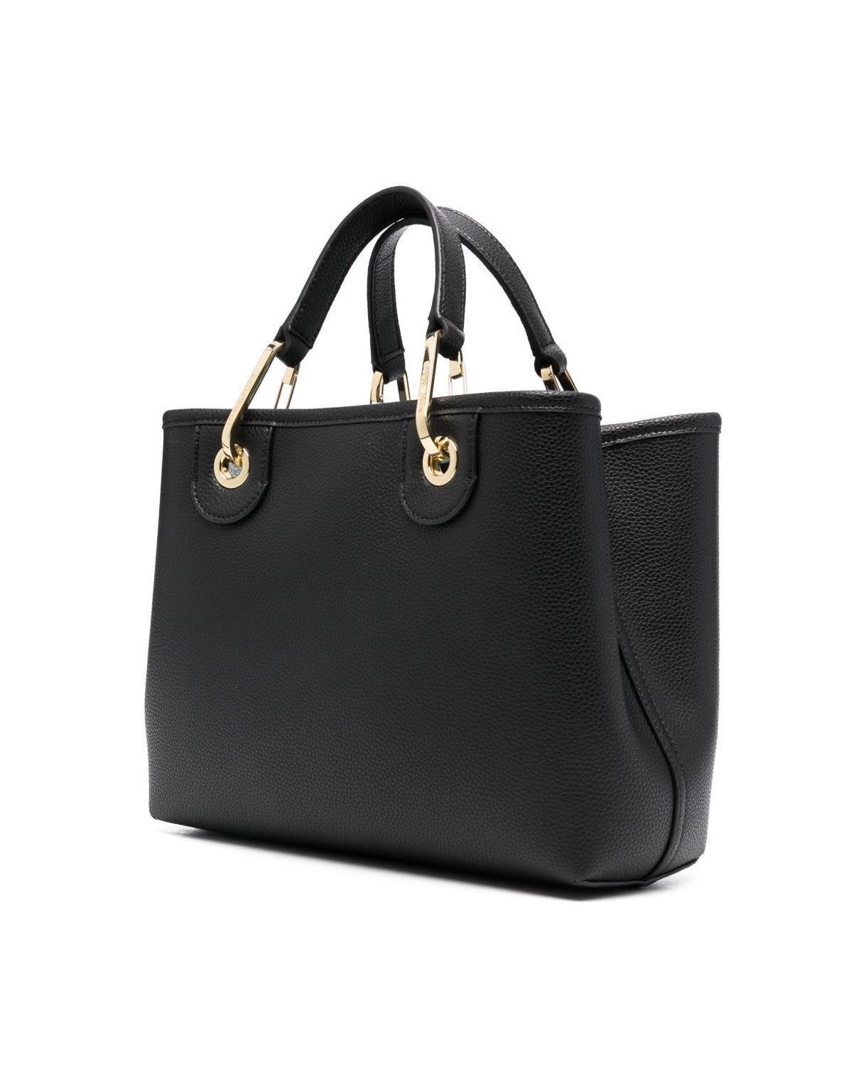 Emporio Armani Myea Small Shopping Bag Glam Steals