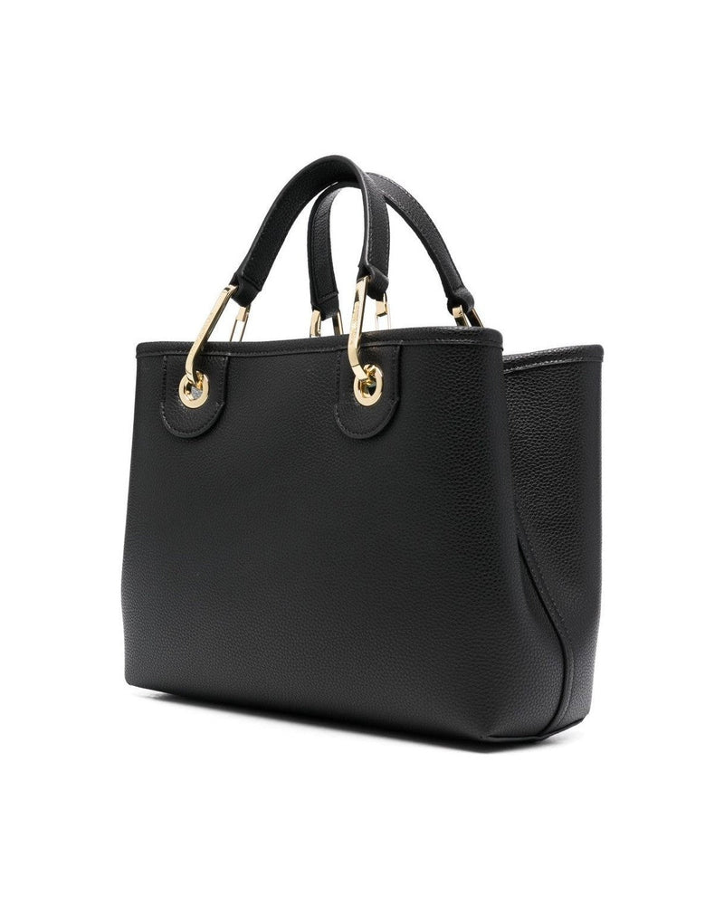 Emporio Armani Myea Small Shopping Bag Glam Steals