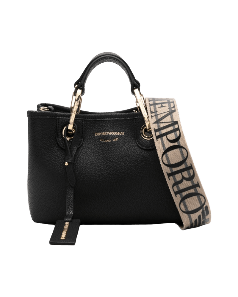 Emporio Armani Myea Xs Shopping Bag Glam Steals