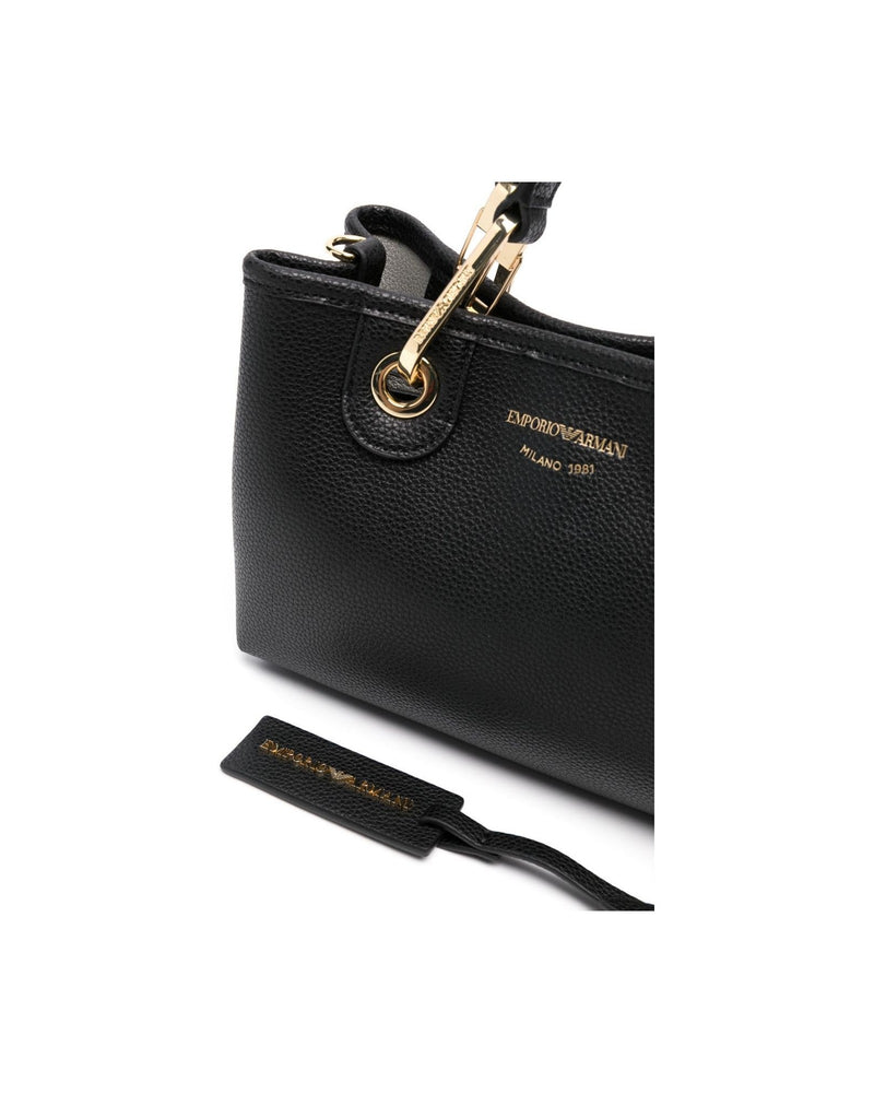 Emporio Armani Myea Xs Shopping Bag Glam Steals