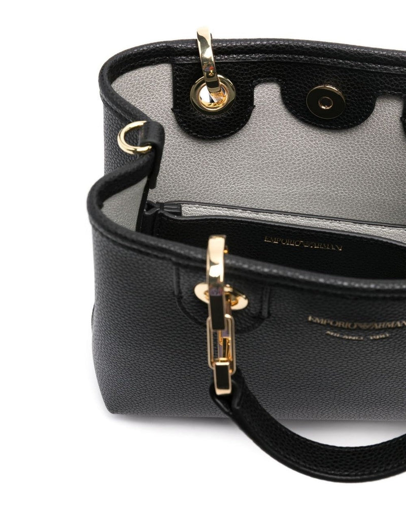 Emporio Armani Myea Xs Shopping Bag Glam Steals