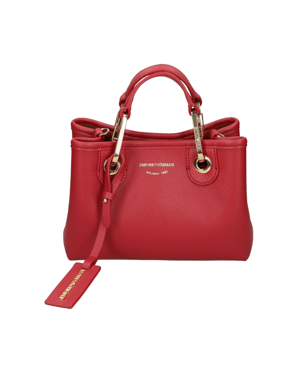 Emporio Armani Myea Xs Shopping Bag Glam Steals