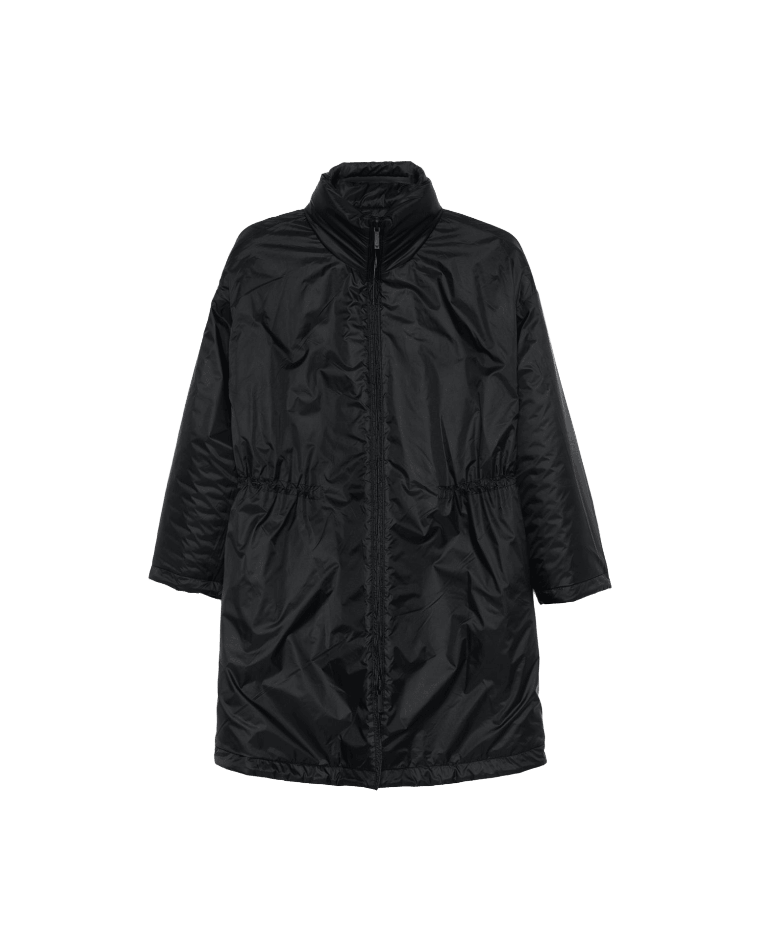 Emporio Armani Nylon Asv Water Repellent Lightweight Reversible Jacket