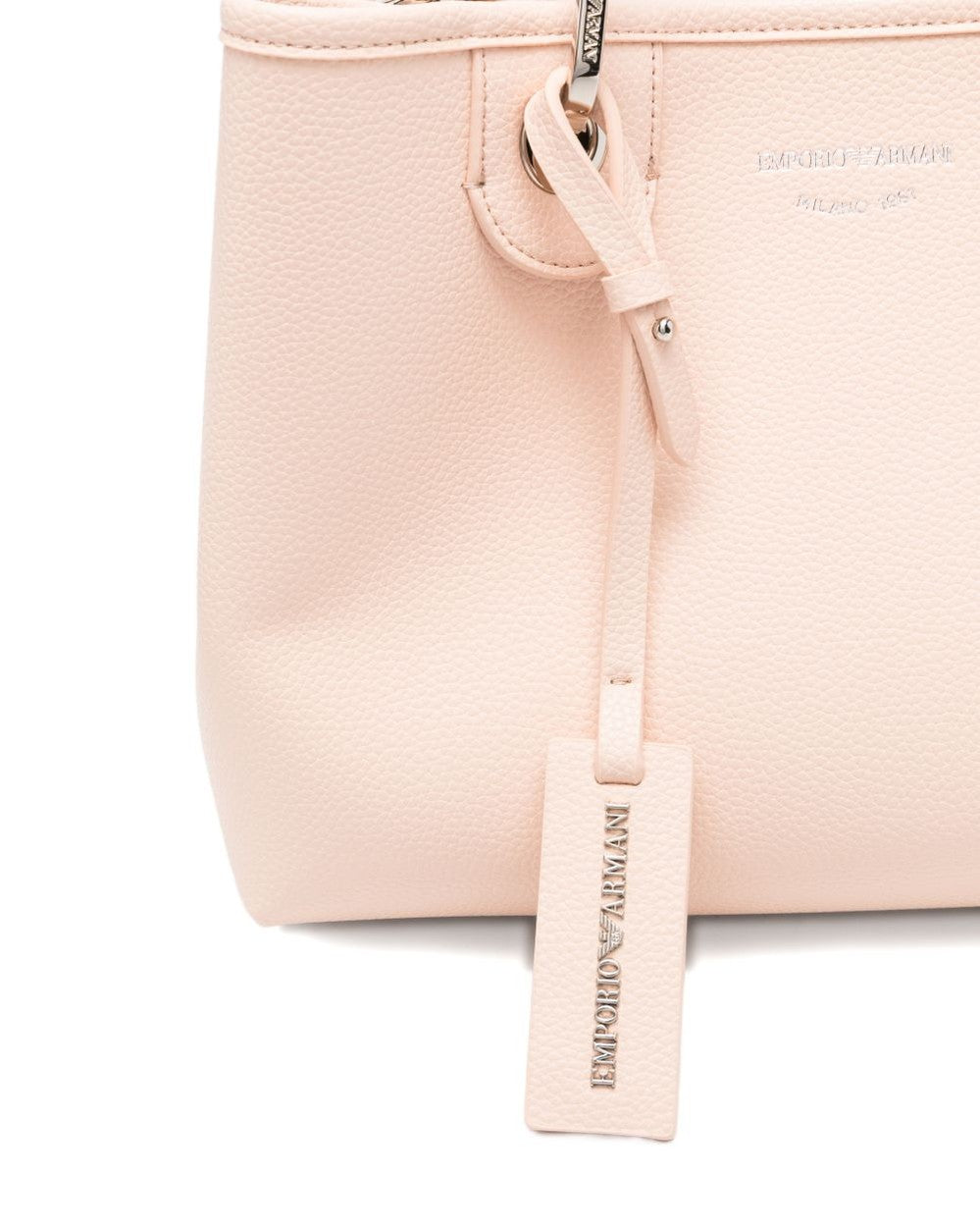 Emporio Armani Pink Bag Shopper
