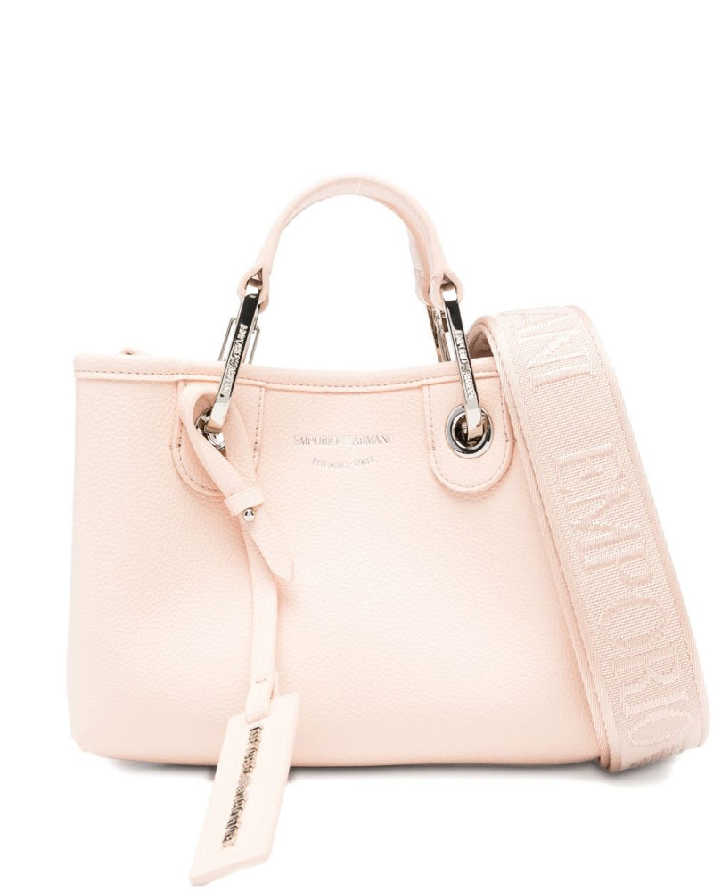 Emporio Armani Pink Bag Glam Steals