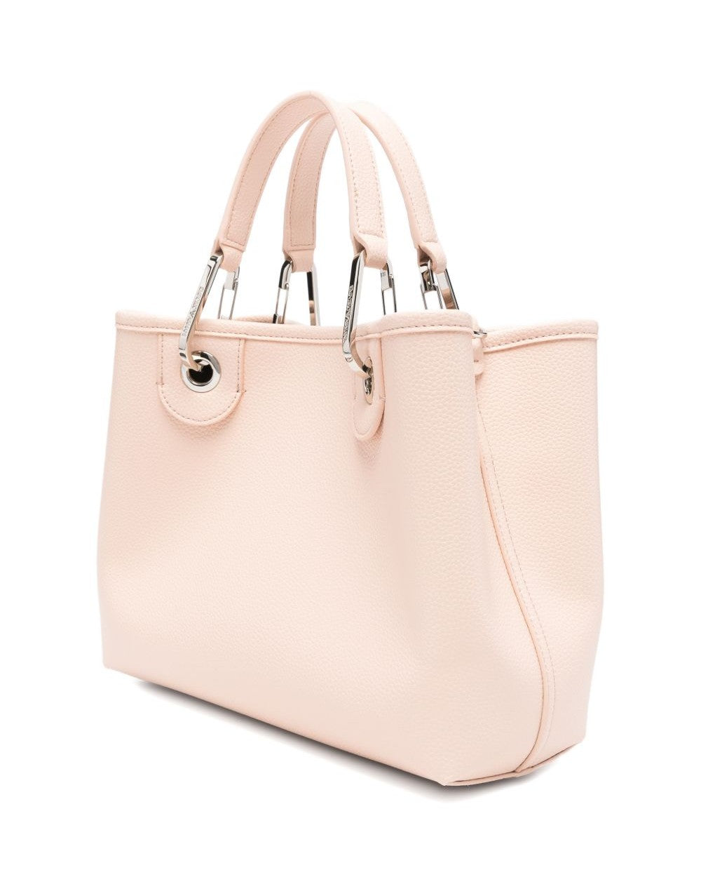 Emporio Armani Pink Bag Shopper