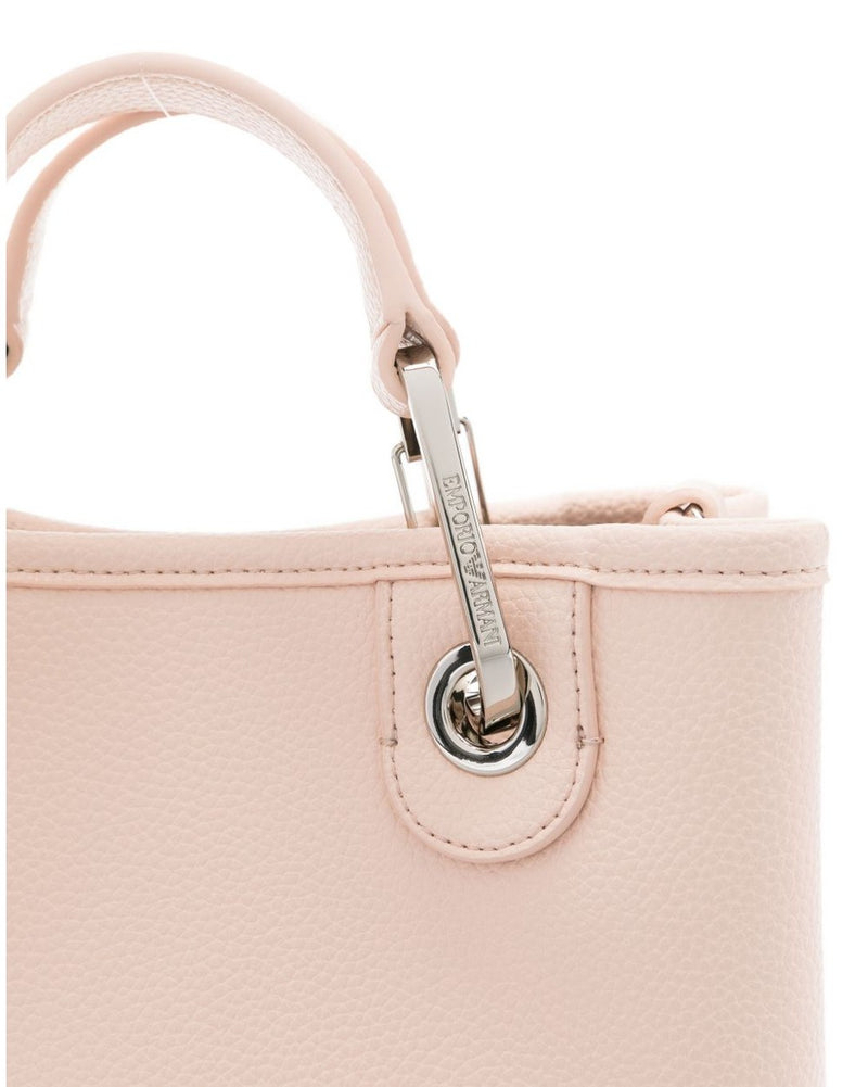 Emporio Armani Pink Bag Glam Steals