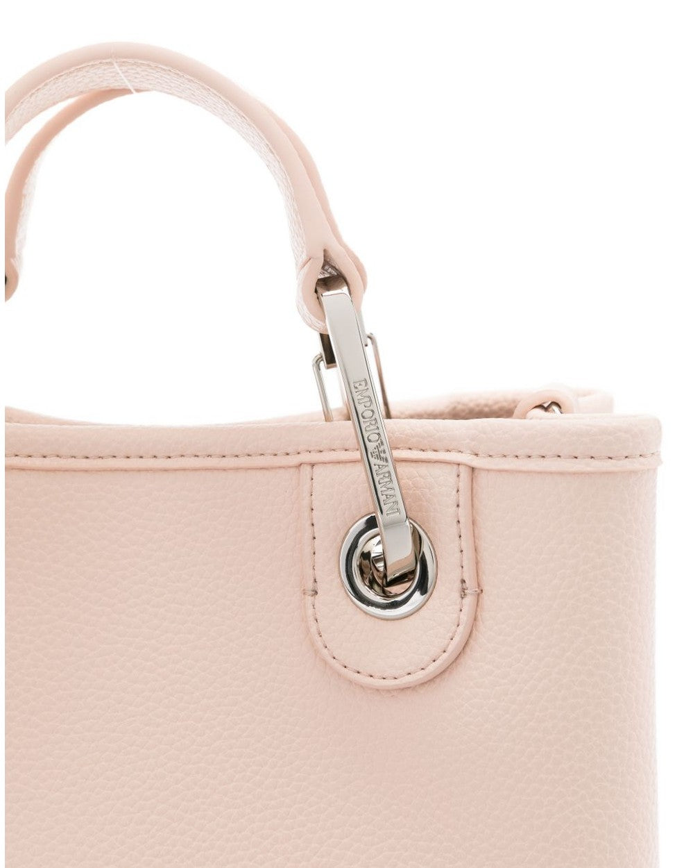 Emporio Armani Pink Bag Glam Steals