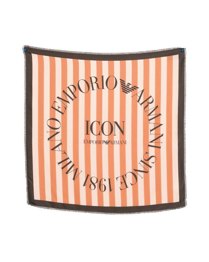 Emporio Armani Pink Capsule Pre Scarf Glam Steals