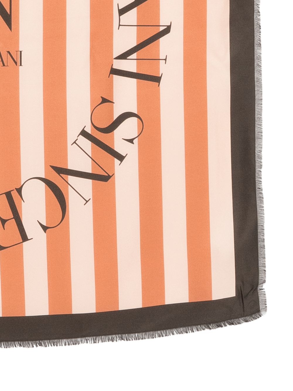 Emporio Armani Pink Capsule Pre Scarf