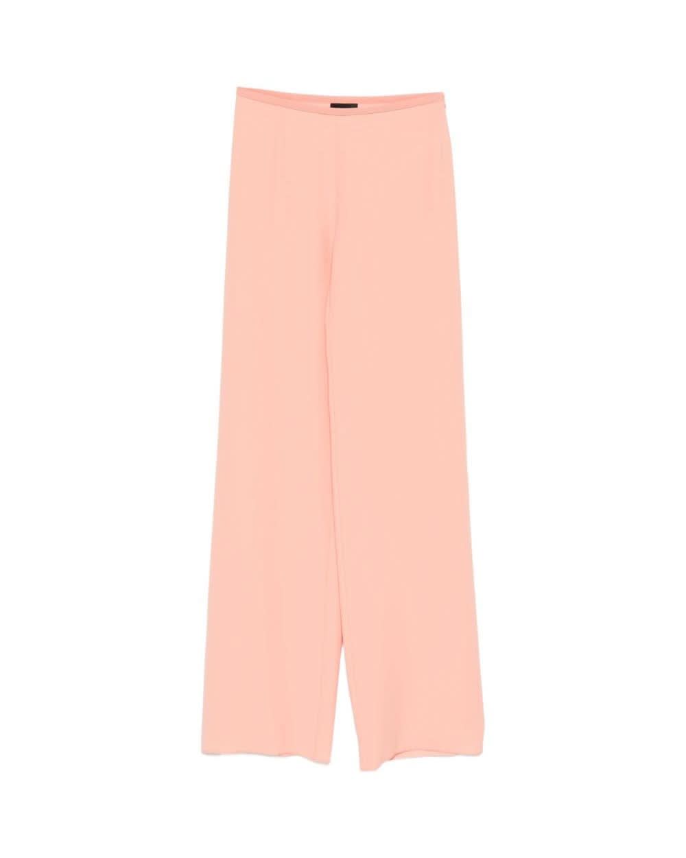 Emporio Armani Pink Trouser Glam Steals