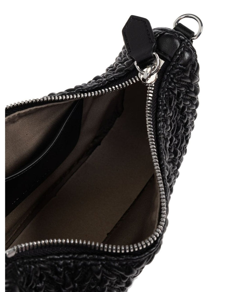 Emporio Armani Quilted Shoulder Bag Glam Steals