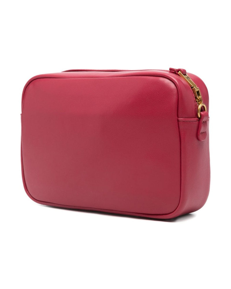 Emporio Armani Red Bag Glam Steals