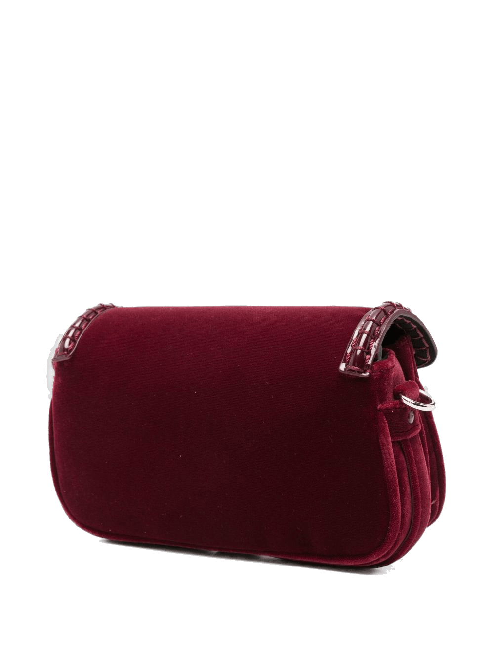 Emporio Armani Red Bag Glam Steals