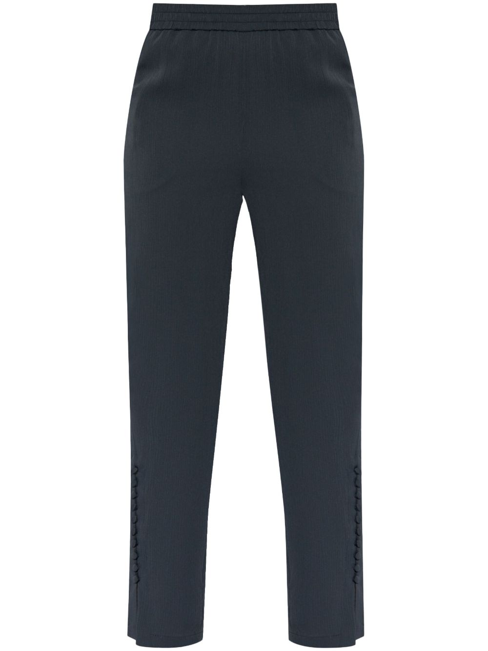 Emporio Armani Relaxed Fit Trouser Glam Steals