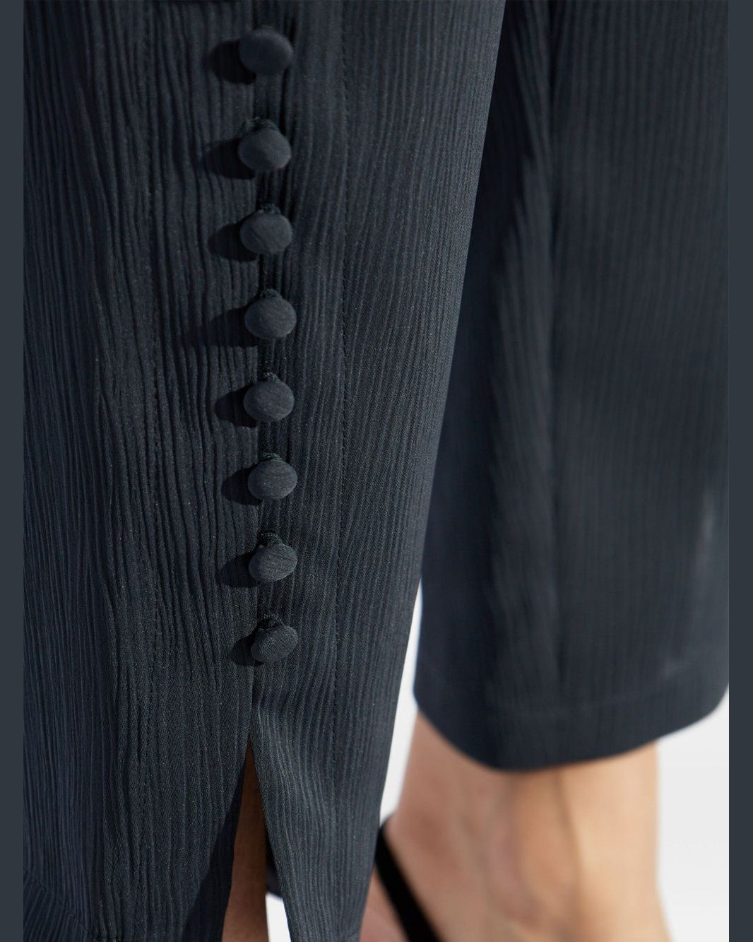 Emporio Armani Relaxed Fit Trouser Glam Steals