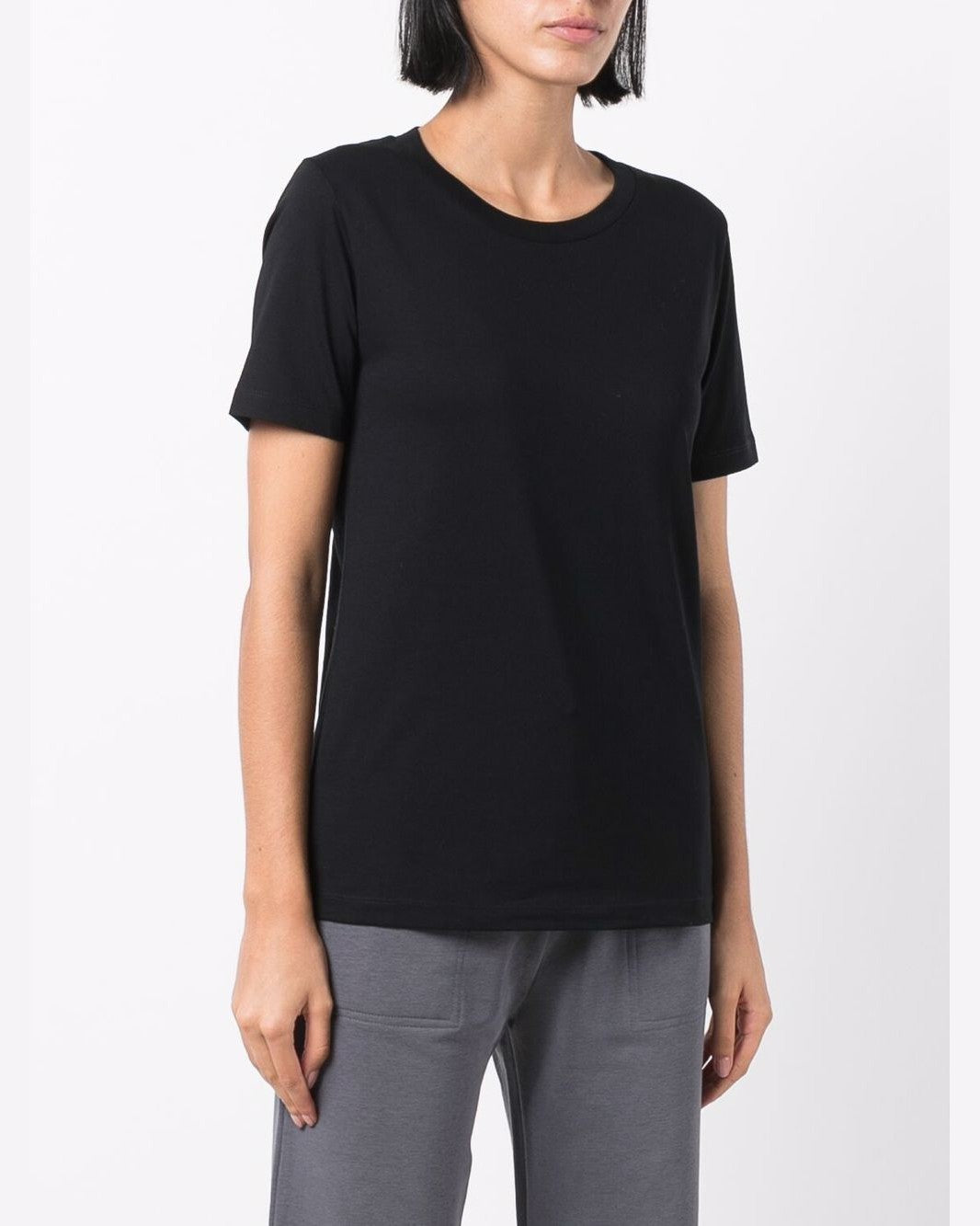 Emporio Armani Round Neck T-shirt Glam Steals