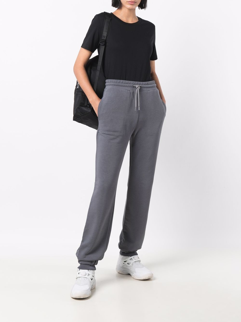 Emporio Armani Round Neck T-shirt Glam Steals